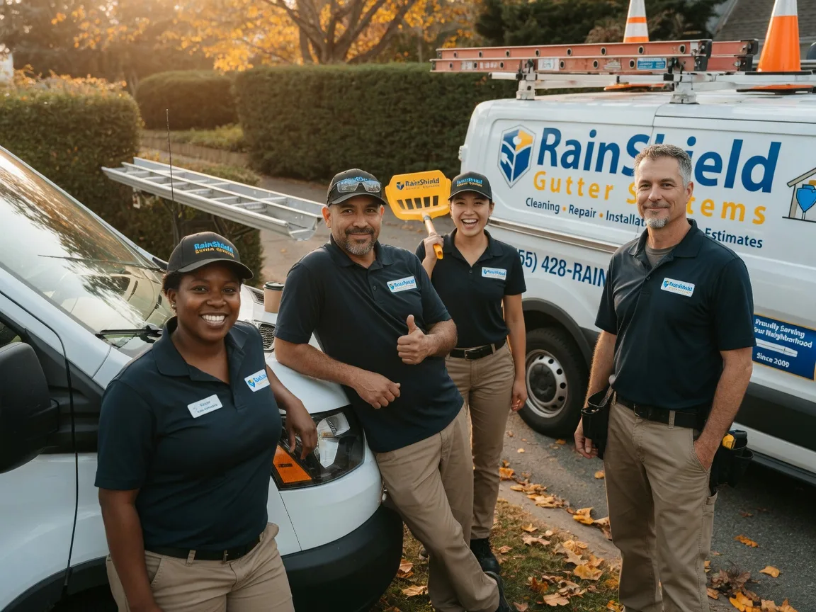 Gutter Installation company in Toms Brook, VA
