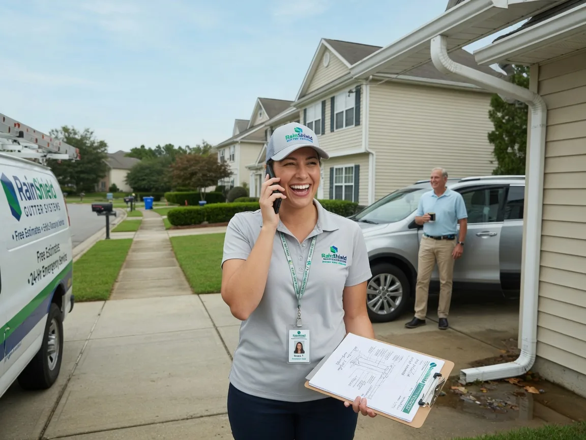 Gutter Installation Toms Brook, VA FAQs